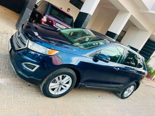 Ford edge sel  Année 2016 image 5