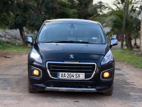 Peugeot 3008 diesel moteur dv6 c image 7