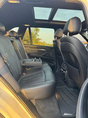 BMW X5 Xdrive 2017 image 11