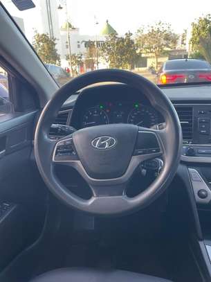 Hyundai Avante 2016 image 8