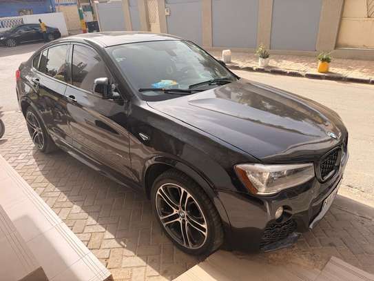 BMW X4 à vendre image 4