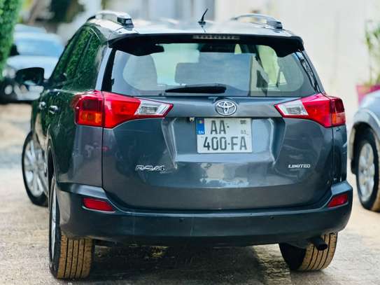 Toyota rav4 année 2014 image 5