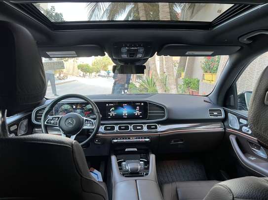 Mercedes Benz GLE 2024 image 10