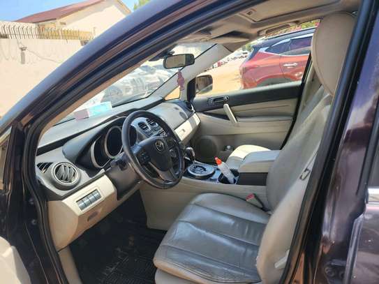 Wanter Mazda Cx7 2011 image 3