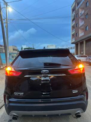 Ford Edge 2020 Turbo EcoBoost Noir SUV image 5