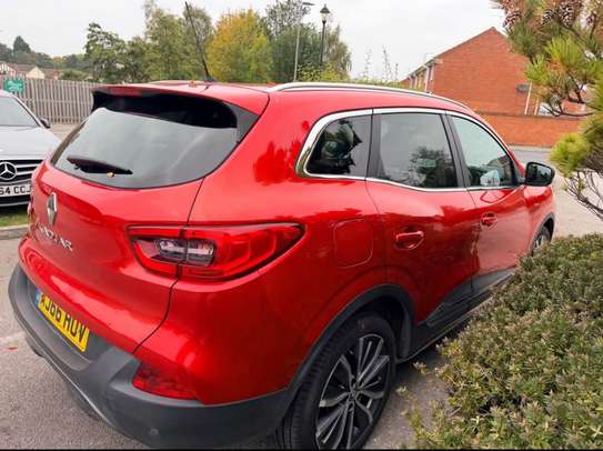 Renault kadjar 2016 image 14
