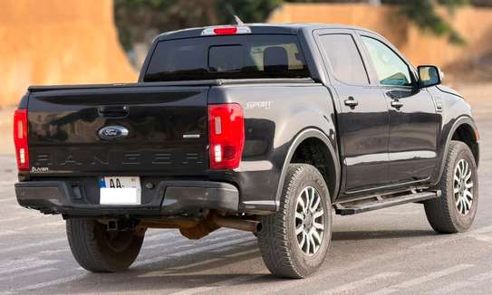 Ford Ranger Lariat 2019 image 3