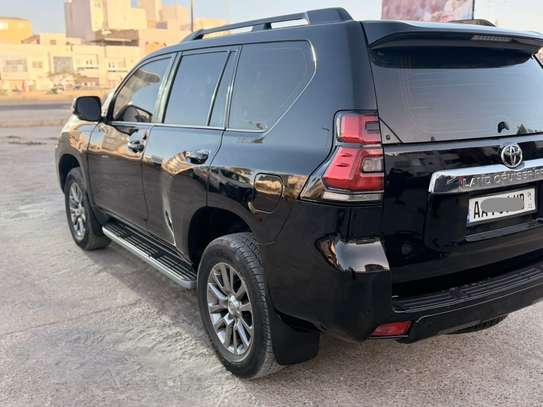 TOYOTA PARADO LAND cruiser image 5