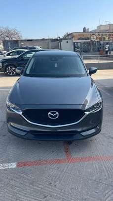 MAZDA CX-5  Année 2018 image 6