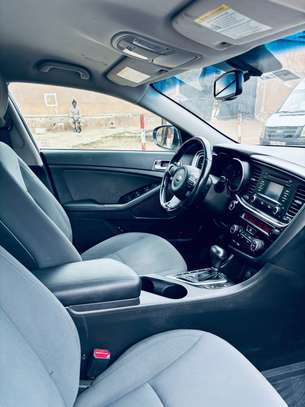 Kia optima image 5