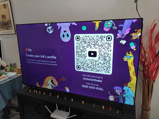 📺 TV TCL 65" 4K – Modèle 2024 image 3
