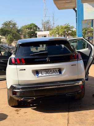 Peugeot 3008 GT Line 2017 image 4