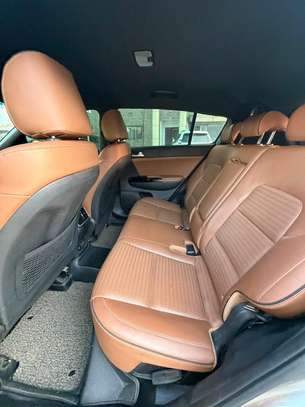 kia Sportage image 4