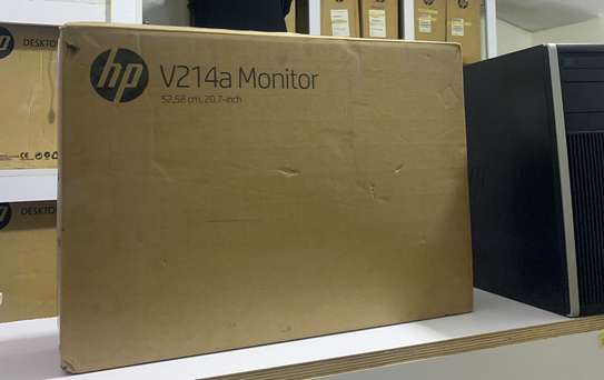 ECRAN HP V214a HDMI VGA image 4