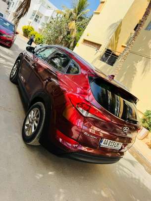 Hyundai Tucson 2018 image 3