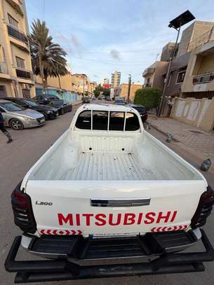 🚘 À LOUER – Mitsubishi L200 Double Cabine 2023 image 7