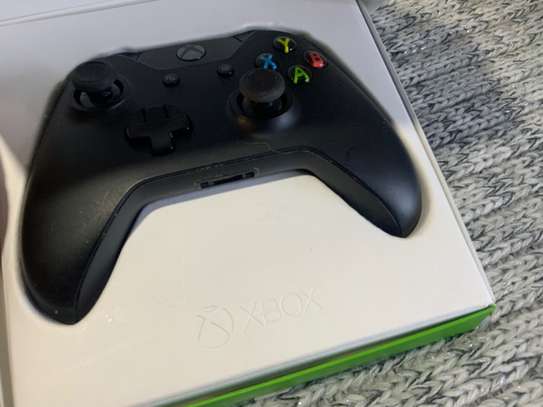 Manette sans fil Microsoft Xbox One image 4