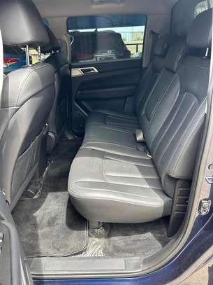 SsangYong Rexton Sports Prestige image 5