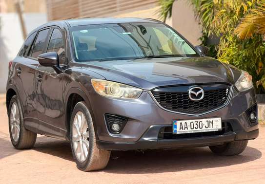 Mazda CX-5  2015 image 3