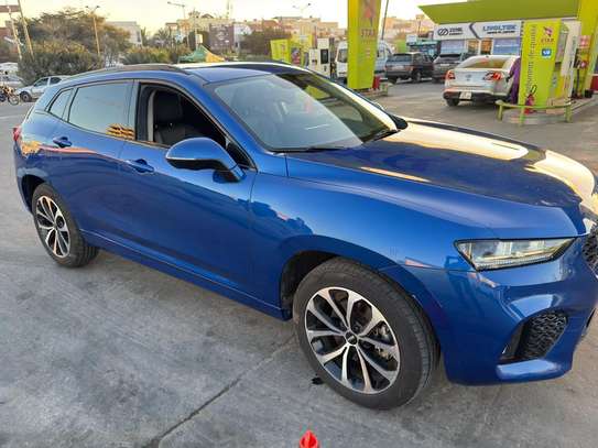 WEY VV7 S 2017 SUV PREMIUM SPORTIF image 2
