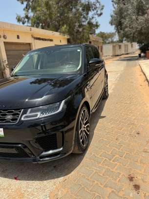 Range Rover Sport en très bon état à vendre image 6