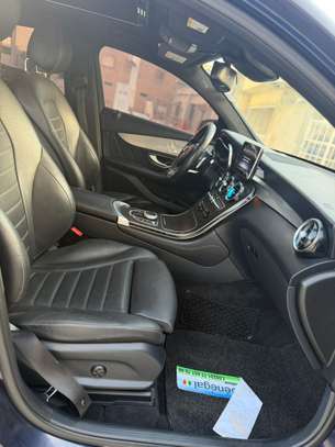 Vente mercedes GLC 43 image 6
