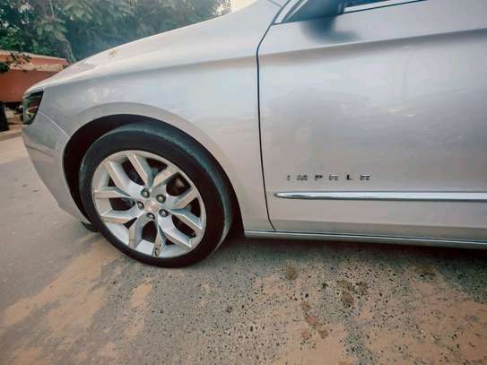 Chevrolet Impala 2017 image 3
