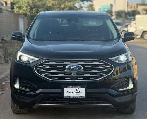 FORD EDGE TITANIUM 2022 image 2