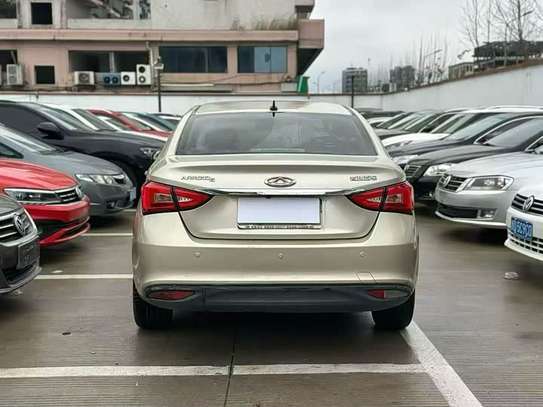 CHERY ARIZZO 2016 image 7