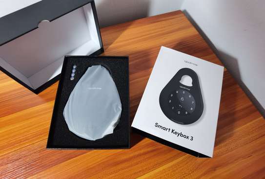 Boîte à Clé - IGLOOHOME SMART KEYBOX 3 image 2
