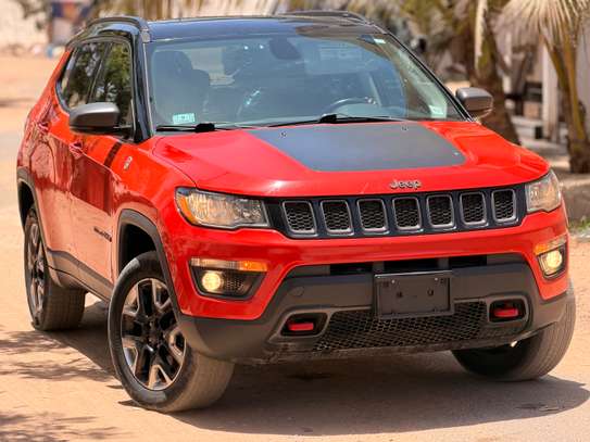 Jeep compass Trailhawk 2018 image 9