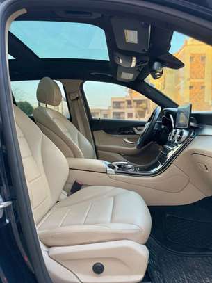 MERCEDES GLC300 Année : 2018 image 13