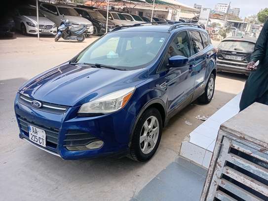 Ford escape 2015 image 4