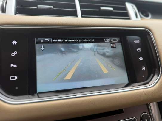 Location de  Range Rover image 3