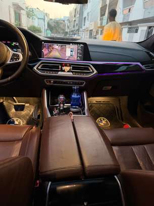 Bmw x6 M40i 2020 image 15