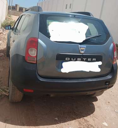 Dacia duster 2012 a vendre image 4