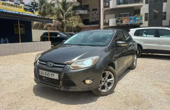 FORD FOCUS 2013 image 4