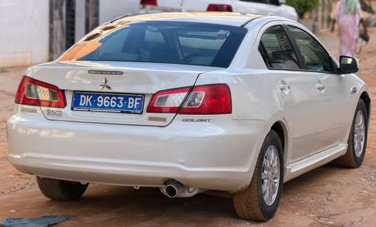 Mitsubishi galand image 5