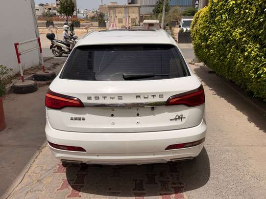 Zotye auto 2017 image 8