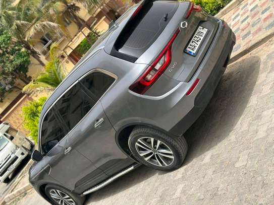 Renault QM6 2016 image 8
