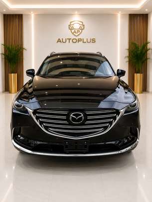 Mazda cx9 2019 image 2