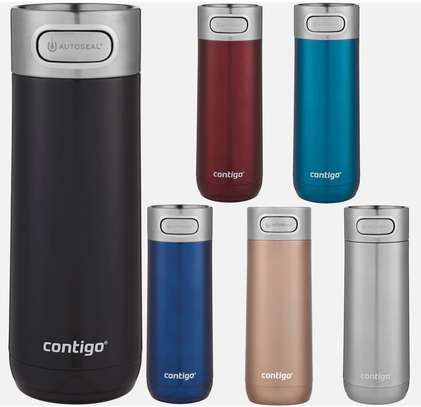 Thermos CONTIGO 414 ml 4h conservation du chaud image 3