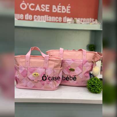 Sac à langer Chicco 2 pièces à Dakar image 2