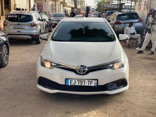 Toyota Auris 2018 image 4