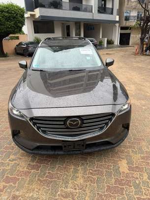 Mazda Cx9 2019 image 2