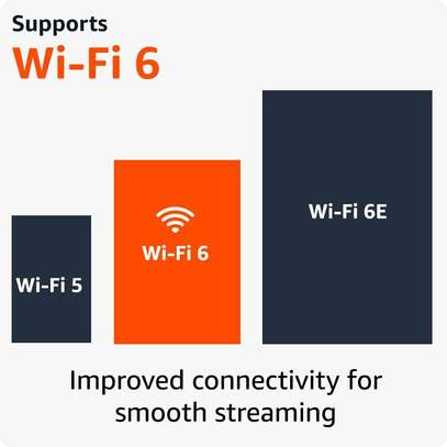 Clé Tv box Fire Stick 4K Wi-Fi 6E image 4
