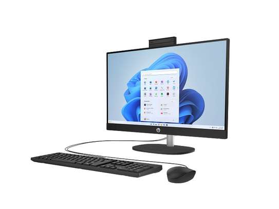 HP ALL IN ONE 24 pouces tactile Intel Core i5 11éme image 3