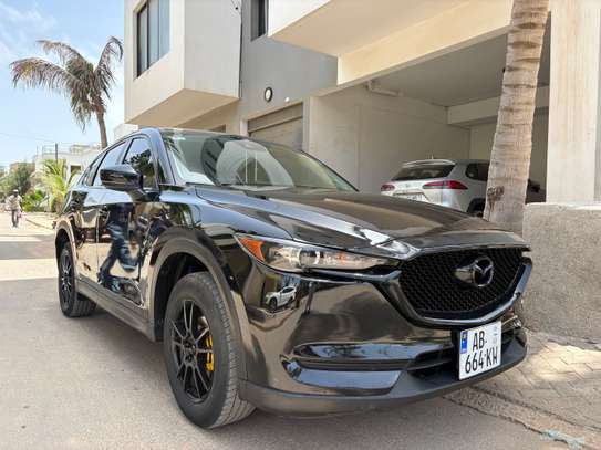 Mazda cx-5 2018 image 10