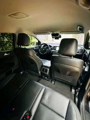 Kia sportage 2016 image 11