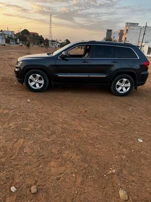 Jeep grand cherokee 2012 image 5